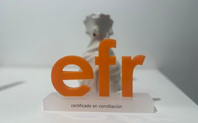 INNOKU renueva con éxito su certificación EFR, reforzando su compromiso con la conciliación familiar